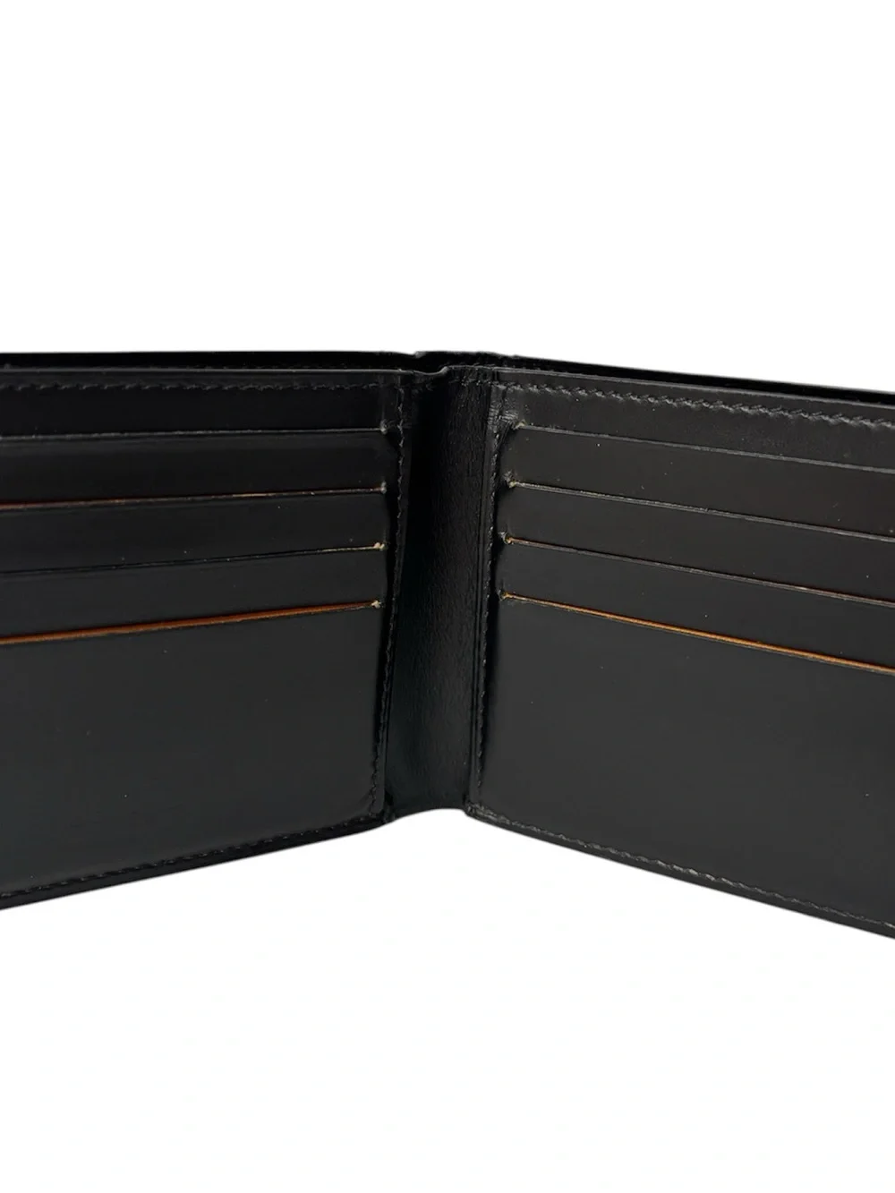 Goyard victoire bifold wallet Black